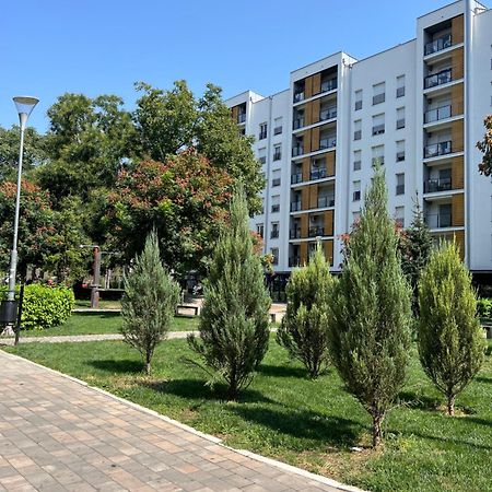 Delete 5 - Zemunske Kapije Appartement Belgrado Buitenkant foto