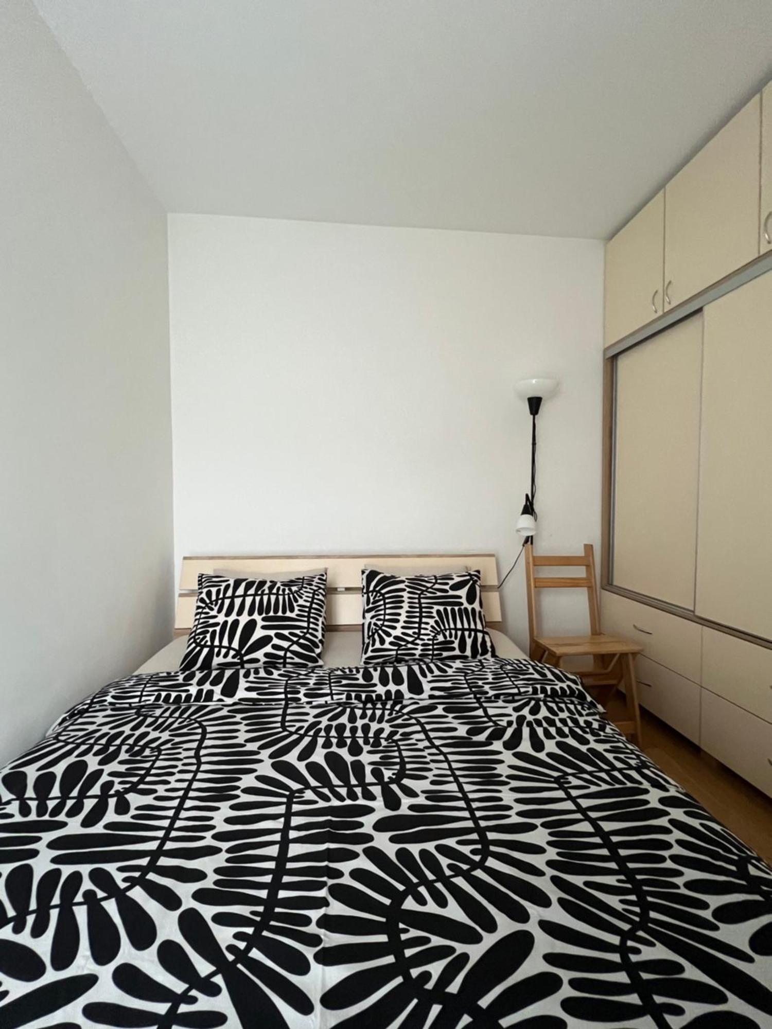 Delete 5 - Zemunske Kapije Appartement Belgrado Buitenkant foto
