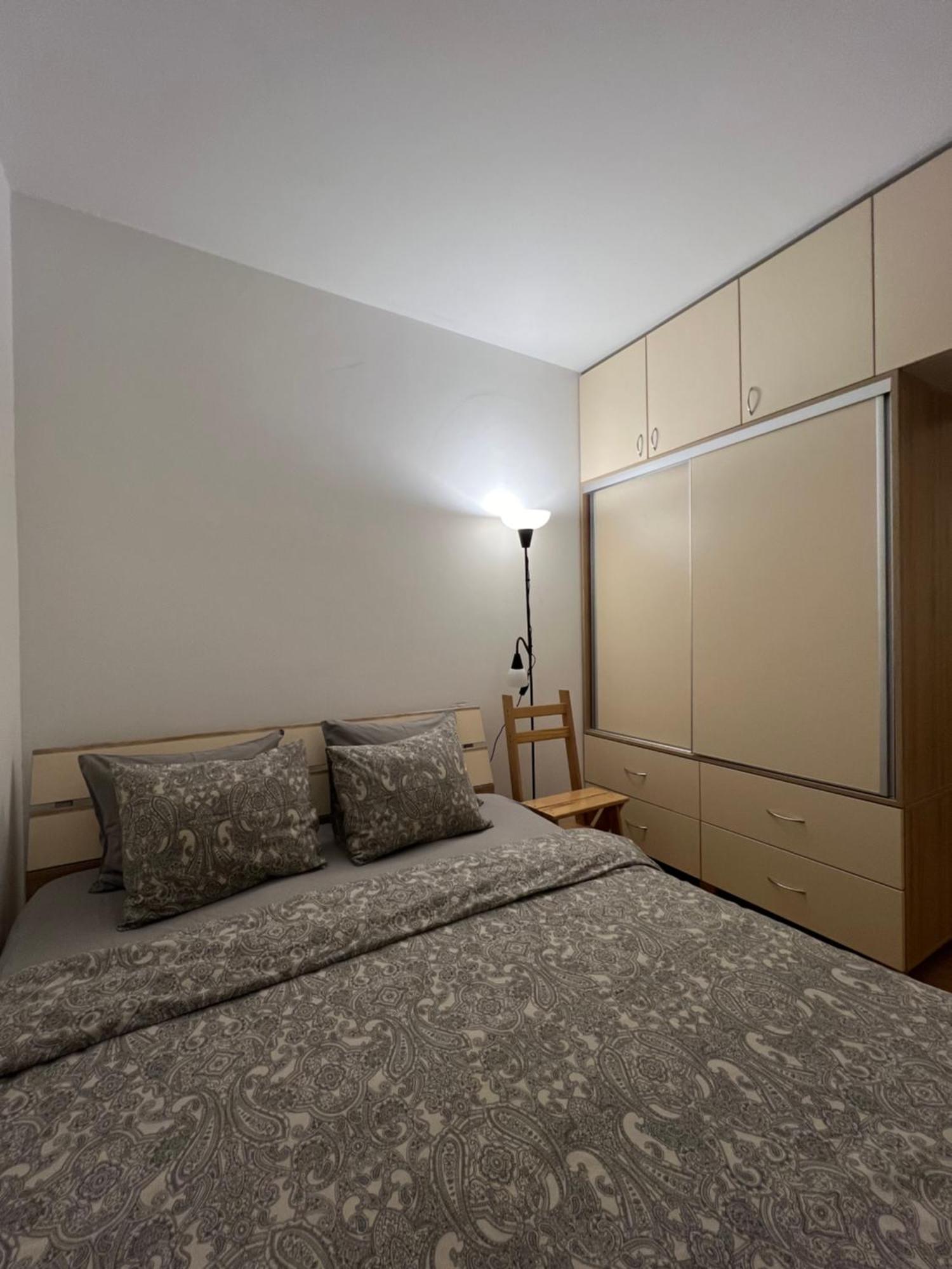 Delete 5 - Zemunske Kapije Appartement Belgrado Buitenkant foto