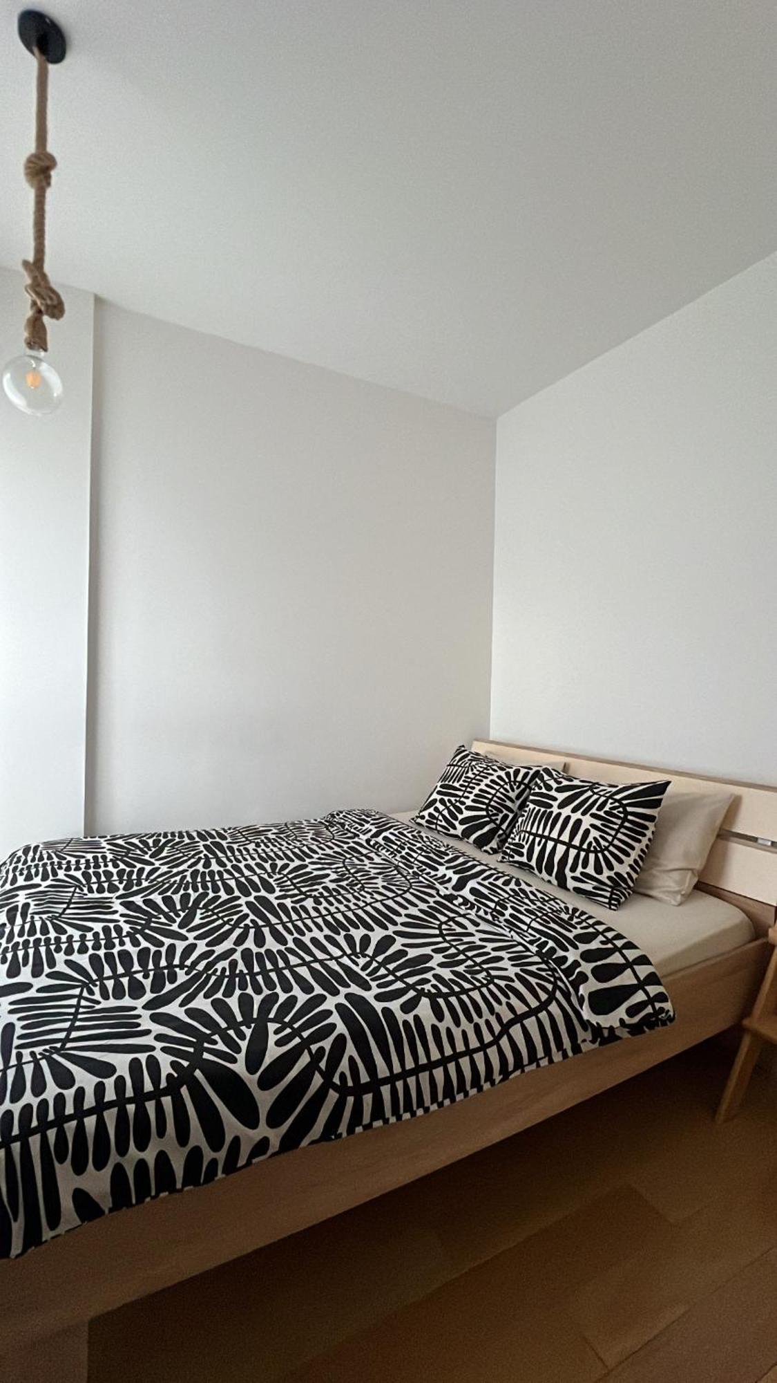 Delete 5 - Zemunske Kapije Appartement Belgrado Buitenkant foto